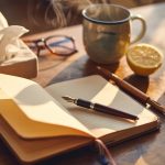 emotional release through journaling