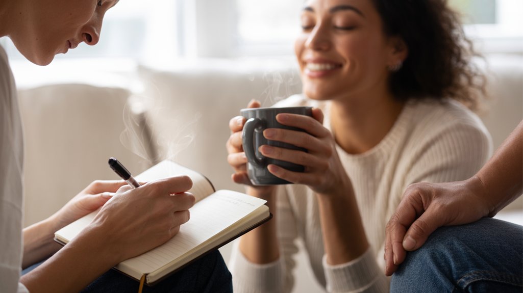 genuine appreciation exercise benefits