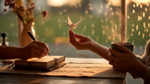 gratitude fosters personal growth