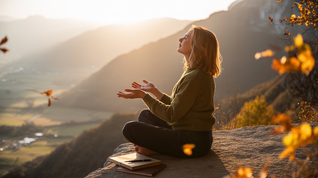gratitude fosters personal growth