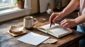 restarting habits after setbacks