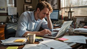 inconsistent writing strategy impact