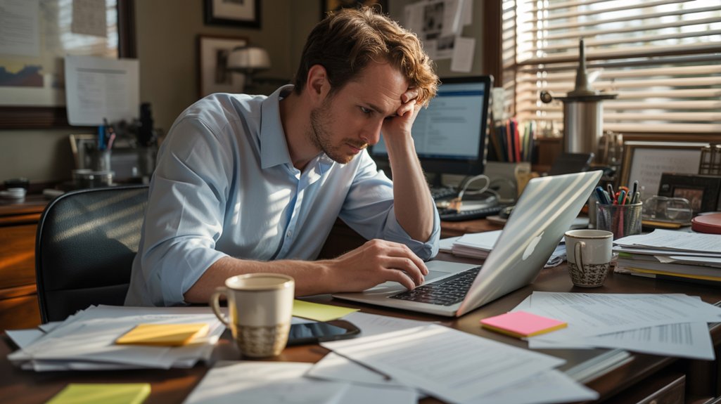 inconsistent writing strategy impact