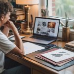 portfolio or pitch first