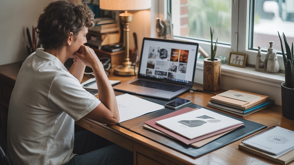 portfolio or pitch first