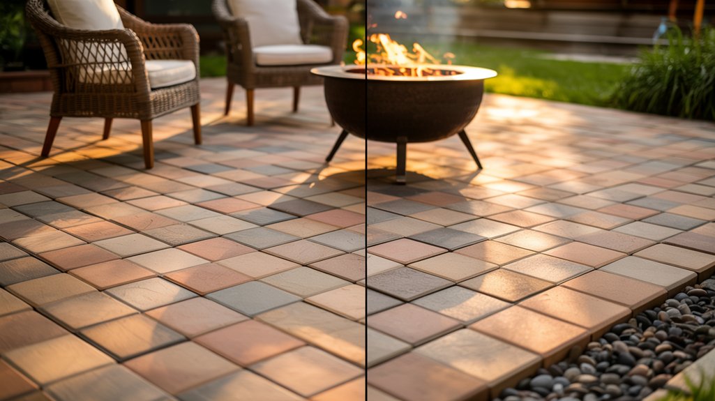 pavers enhance flexibility durability