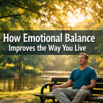 How Emotional Balance Improves the Way You Live
