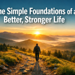 The Simple Foundations of a Better, Stronger Life