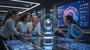 autonomous ai for engagement