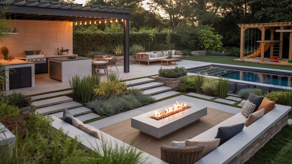 backyard design trends 2023