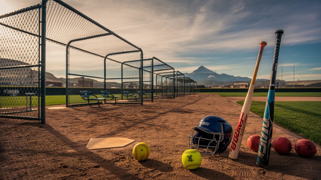 colorado springs batting cages