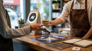 cost effective ai reception services