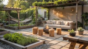 custom backyard design ideas