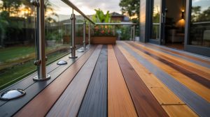 custom decking material choices