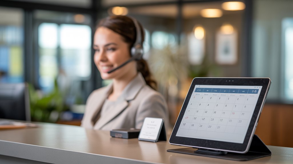 efficient appointment management solution