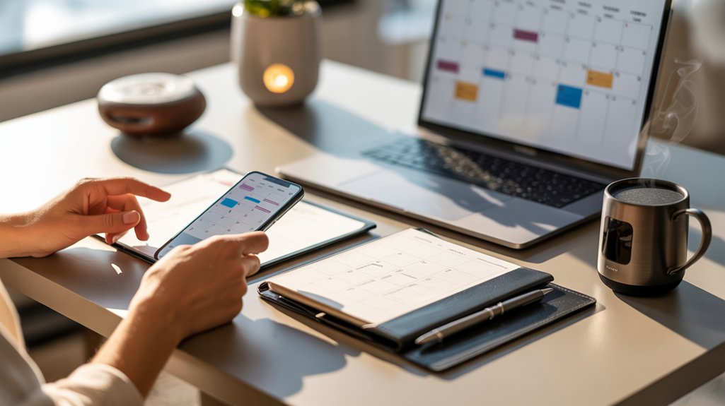 efficient scheduling made easy