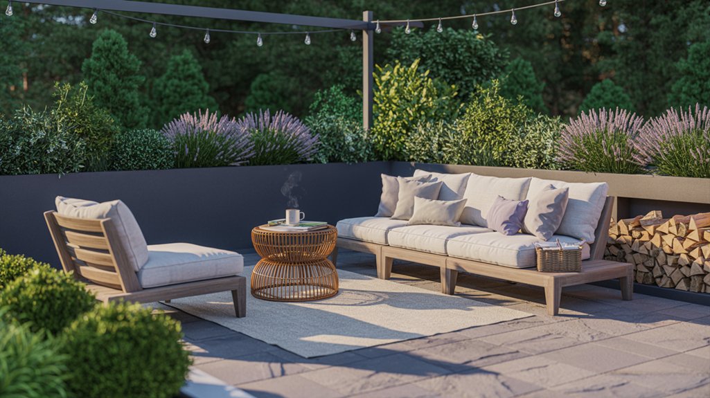 functional patio design tips