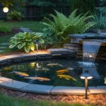 illuminate your backyard oasis