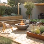 modern outdoor living spaces