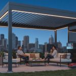 smart outdoor living solutions