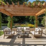 stylish outdoor pergola designs