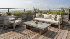 sustainable outdoor deck solutions