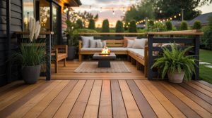 weekend deck transformation ideas