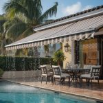 awnings for rain protection