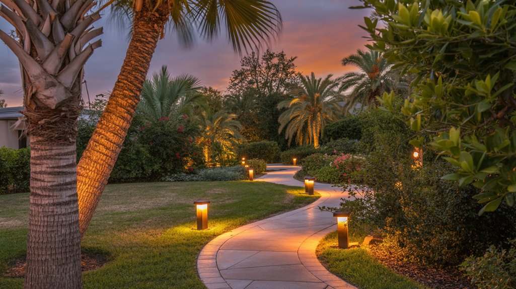 best voltage for orlando lighting