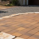 driveway and patio pavers