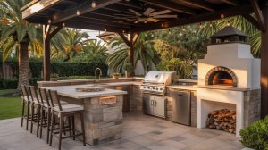 essential features for outdoors