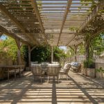 pergolas and patio shade
