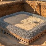 clay soil base preparation