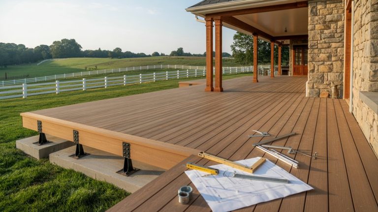 composite deck engineering guidelines