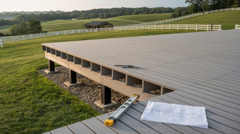 composite deck engineering guidelines