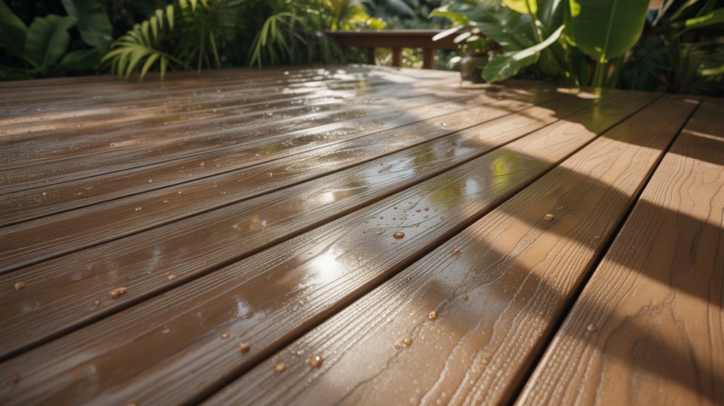 durability in humid conditions